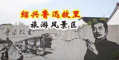 免费黄色艹逼网站中国绍兴-鲁迅故里旅游风景区